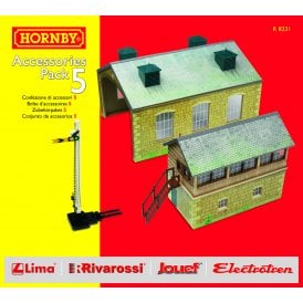 Building Extension Pack 5