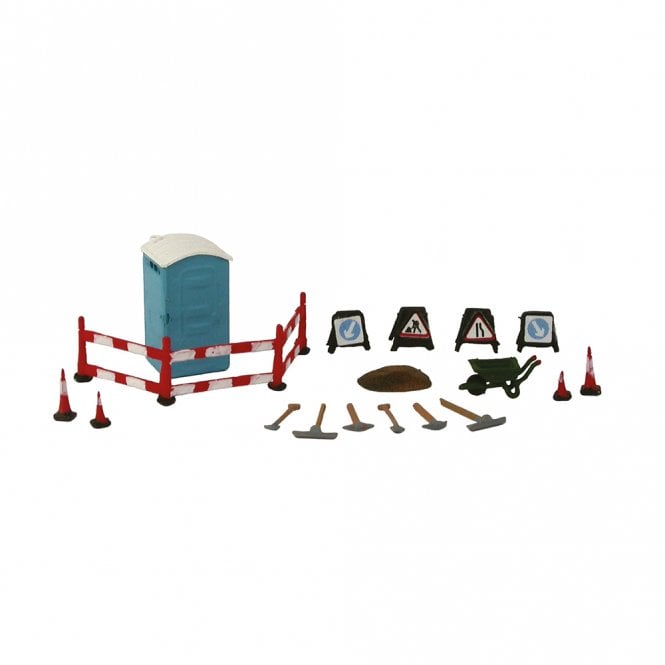 Scenecraft Building Site Details and Tools (N)
