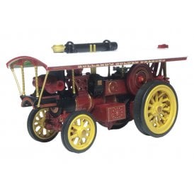 Burrell Scenic Showmans Loco Winston Churchill (1:76)