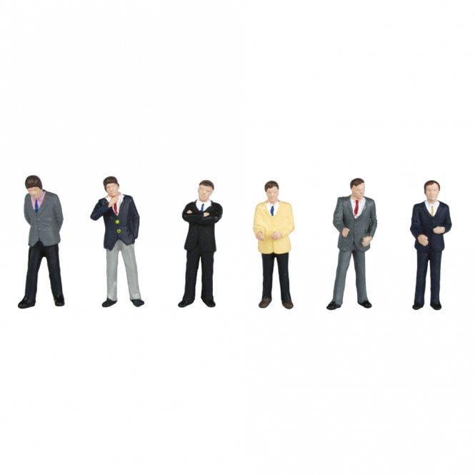 Scenecraft Businessmen (OO)