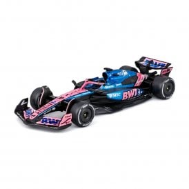 BWT Alpine F1 A525 #10 Gasly 2025 (1:43)
