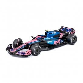BWT Alpine F1 A525 #43 Colapinto 2025 (1:43)