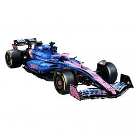 BWT Alpine F1 Team A525 2025 (1:8) - 2173 pcs