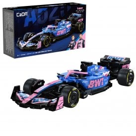 BWT Alpine F1 Team A525 - 300 pcs (1:24)