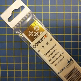 C-10 P/E Connecto Crosses