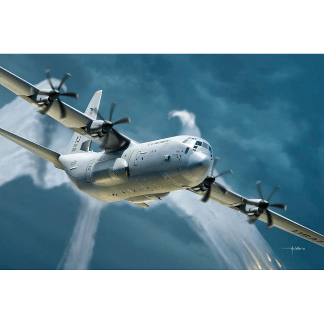 Academy C-130J-30 Super Hercules (1:144)