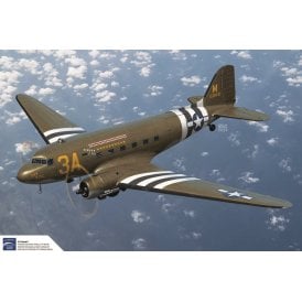 C-47 Skytrain USAAF (1:144)