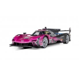 Cadillac V-Series R - Road Atlanta 2024 - Pink