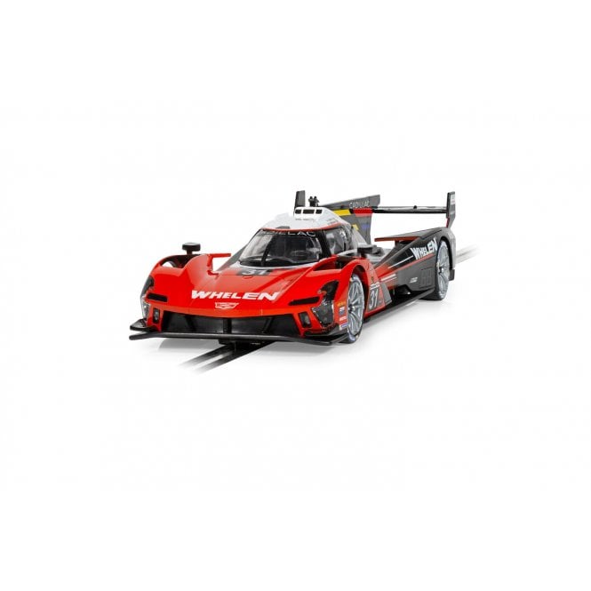 Scalextric Cadillac V-Series R. - Whelen Engineering