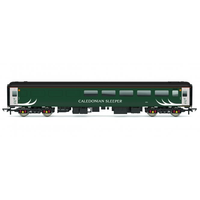 Hornby Caledonian Sleeper, Mk2 RLO, 6703 - Era 11