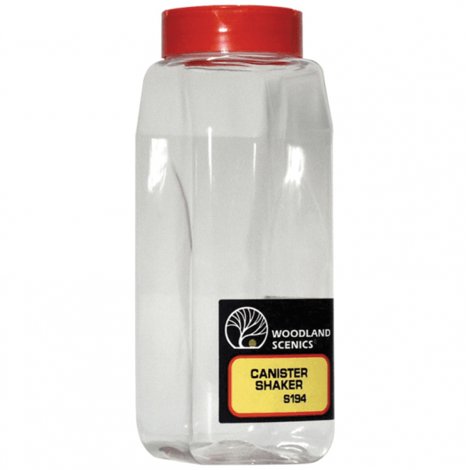 Woodland Scenics Canister Shaker