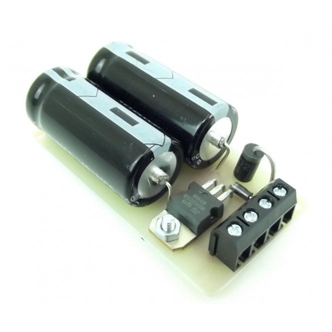 Gaugemaster Capacitor Discharge Unit