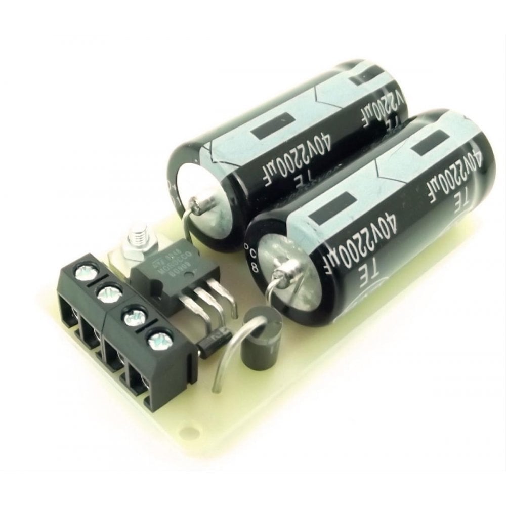 Peco Capacitor Discharge Unit (CDU) - For All Model Railroad Gauges
