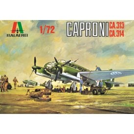 Caproni CA 313/314 (1:72)