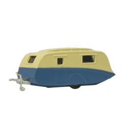 Caravan Blue/Cream (N)