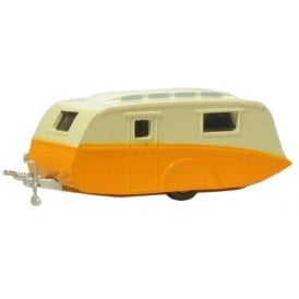 Caravan Orange/Cream (N)