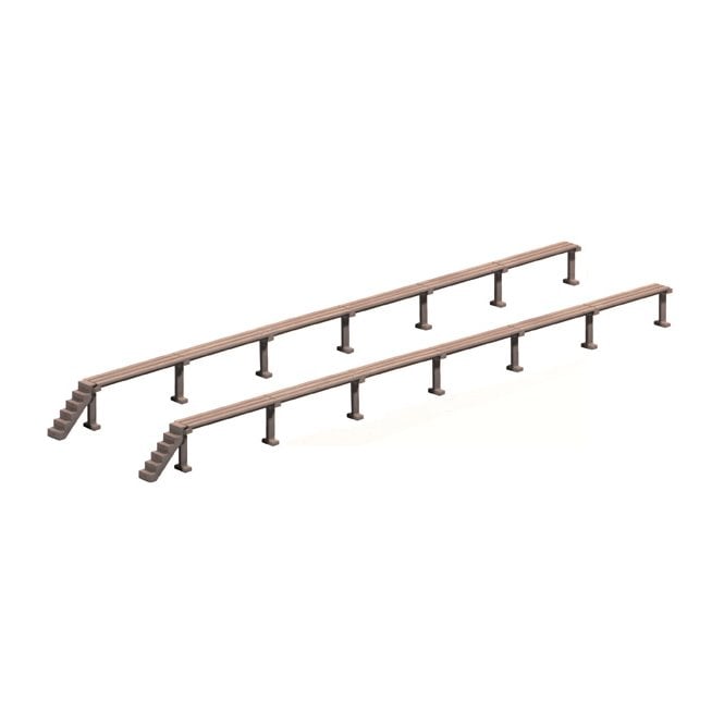 Ratio Carriage Cleaning Platform