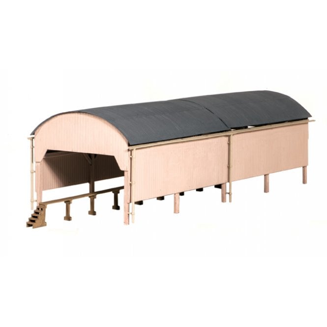 Ratio Carriage Shed (320mm x 105mm)