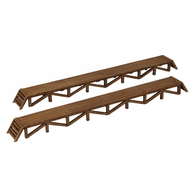 Scenecraft Carriage Siding Walkways