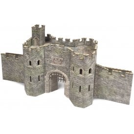 Castle Gatehouse - OO Scale