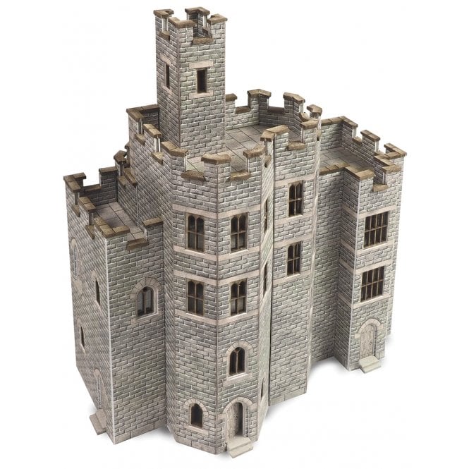 Metcalfe N Castle Hall - N Scale