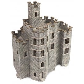 Castle Hall - N Scale