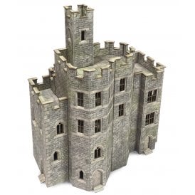 Castle Hall - OO Scale