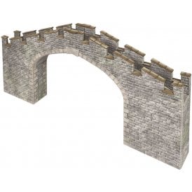 Castle Wall Bridge - OO Scale