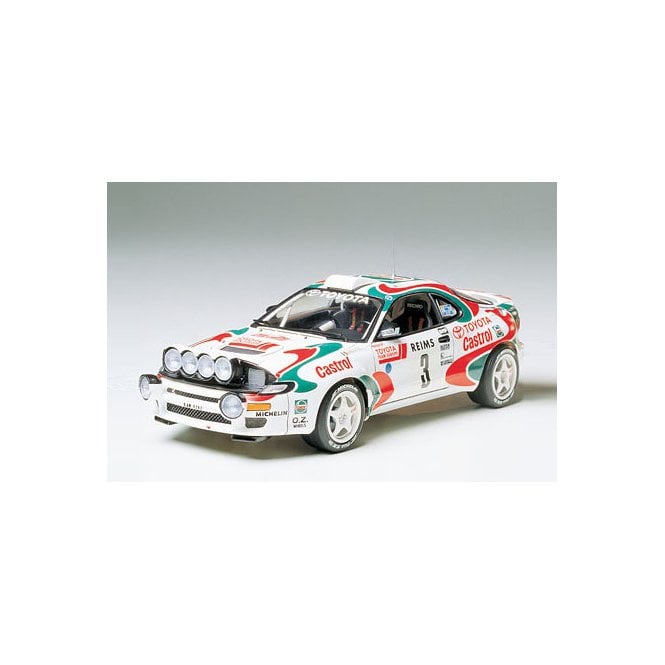 Tamiya Castrol Celica (1:24)