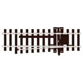 Catch turnout Left Hand - Code 100