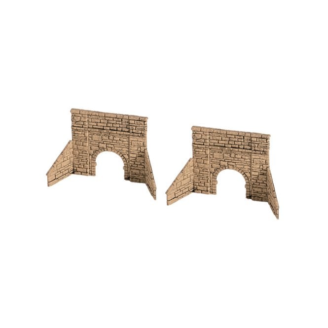 Wills Cattle Creep - Stone Type Arches & Abutments