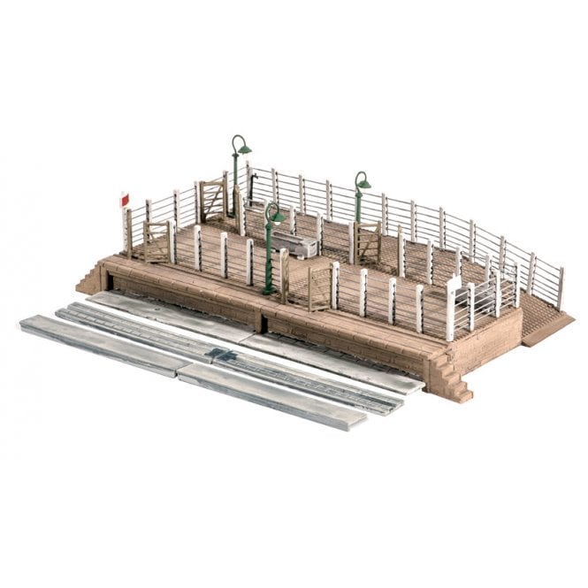 Ratio Cattle Dock