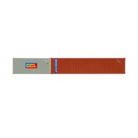 CCL & Genstar, Container Pack, 1 x 20' and 1 x 40' Containers