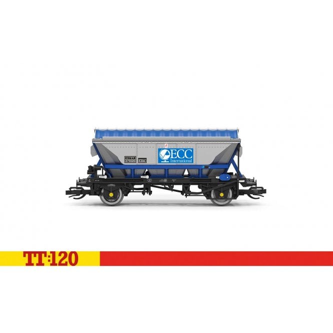 Hornby CDA China Clay Hopper ECC International '375026' (TT)
