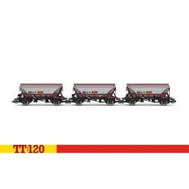 CDA Hopper EWS 375072, 375073, & 375074 Triple Pack (TT)
