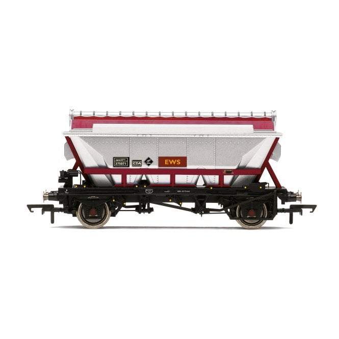 Hornby CDA Hopper, EWS - Era 8