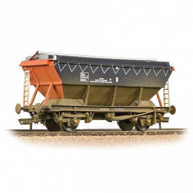 Bachmann CEA Covered Hopper Loadhaul [Weathered]