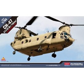 CH-47D/F/J/HC.Mk.1 Chinook '4 Nations' (1:144)