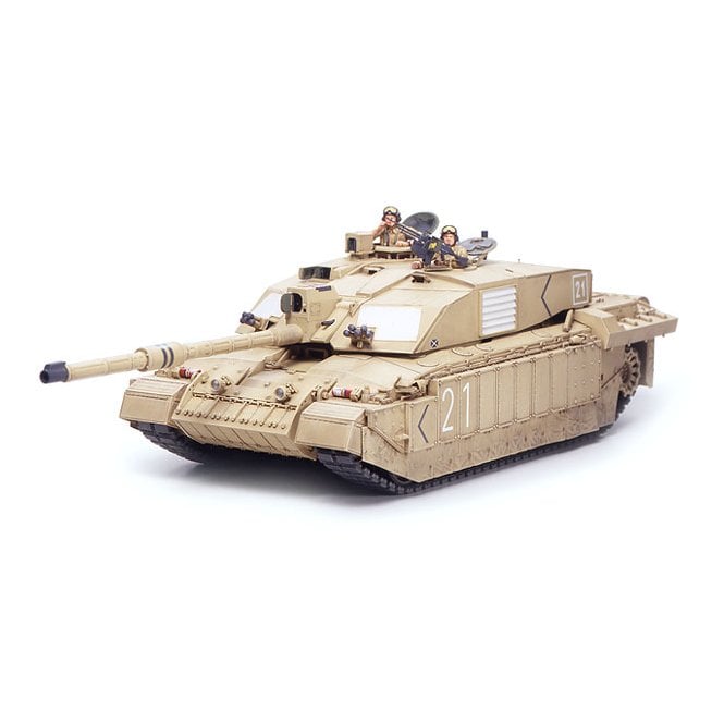 Tamiya Challenger 2 (Desertised) (1:35)