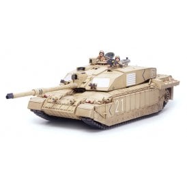 Challenger 2 (Desertised) (1:35)