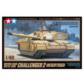 Challenger 2 (Desertised) (1:48)
