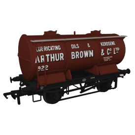 Chemical Tank Arthur Brown & Co Ltd 'No.922'