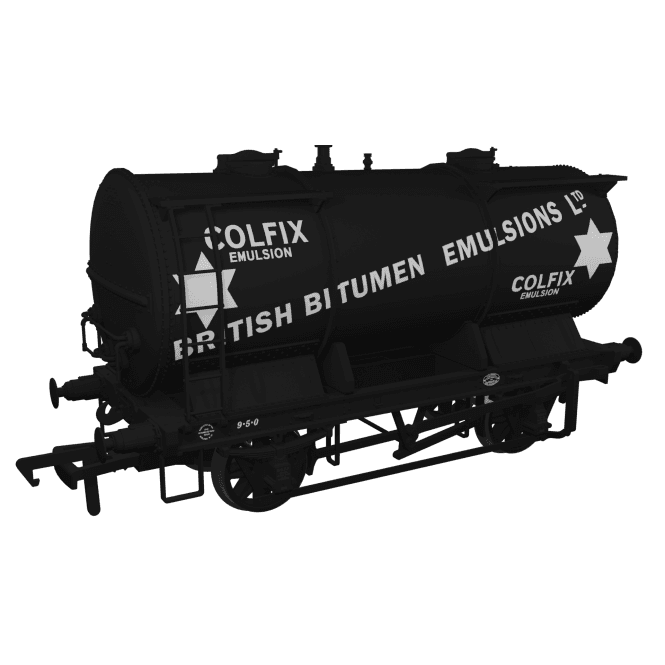 Rapido UK Chemical Tank British Bitumen Emulsions ‘Colfix’ 'No.88'