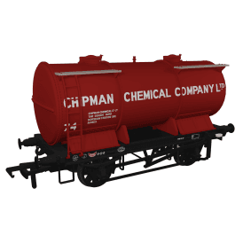 Chemical Tank Chipman Chemical Co.Ltd 'No.74'
