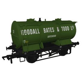 Chemical Tank Goodall, Bates & Todd 'No.13'