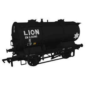 Chemical Tank Lion Emulsion 'No.B89'