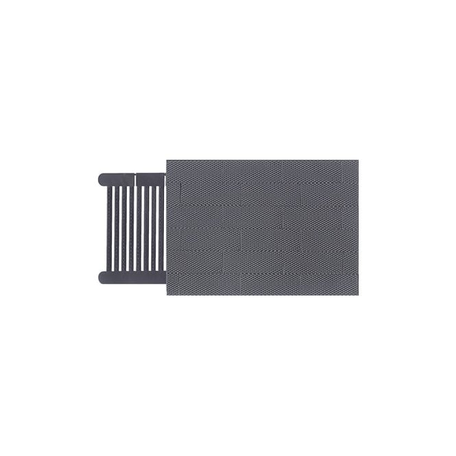 Wills Chequer Plate Sheet (4x) (OO)
