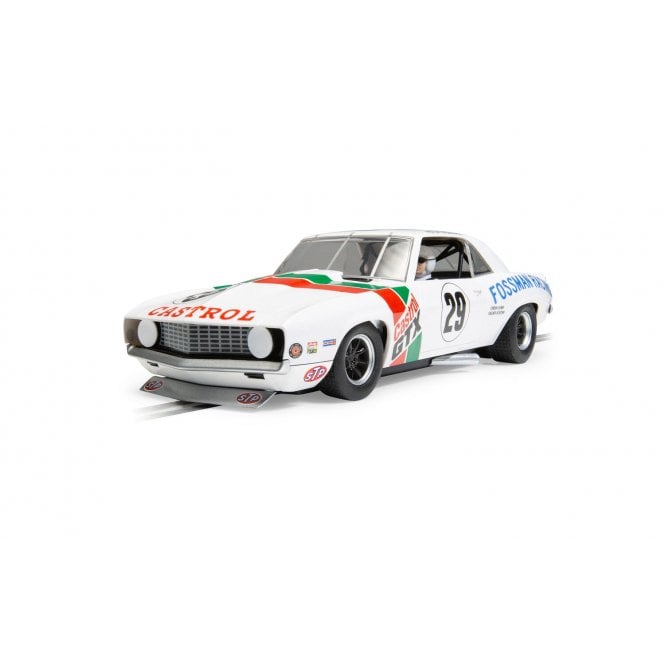 Scalextric Chevrolet Camaro - Castrol Racing Trans Am 1971