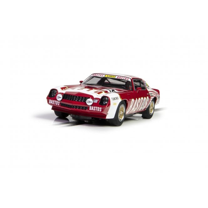 Scalextric Chevrolet Camaro Z28 - 1980 Spa 24hrs