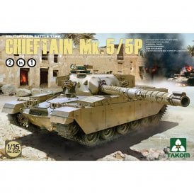 Chieftain Mk 5/5P (1:35)